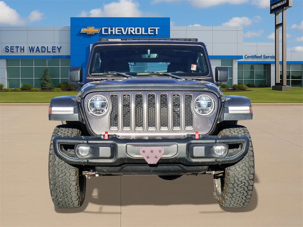 Used 2019 Jeep Wrangler Rubicon image 2