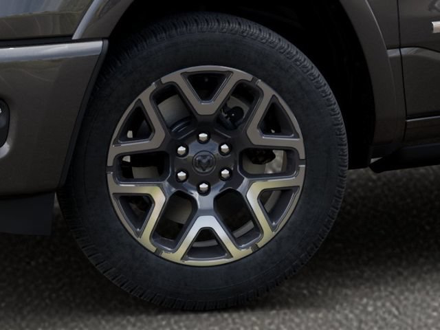 New 2027 RAM 1500 Laramie w/ Laramie Preferred Package AWD/4WD image 8