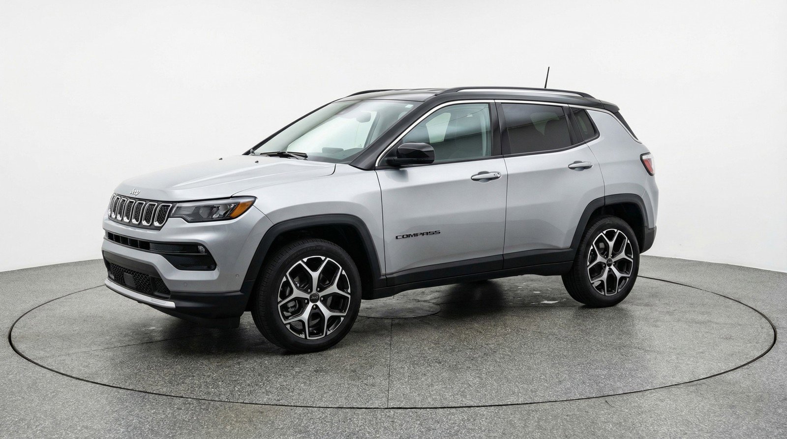 Used 2025 Jeep Compass Limited image 3