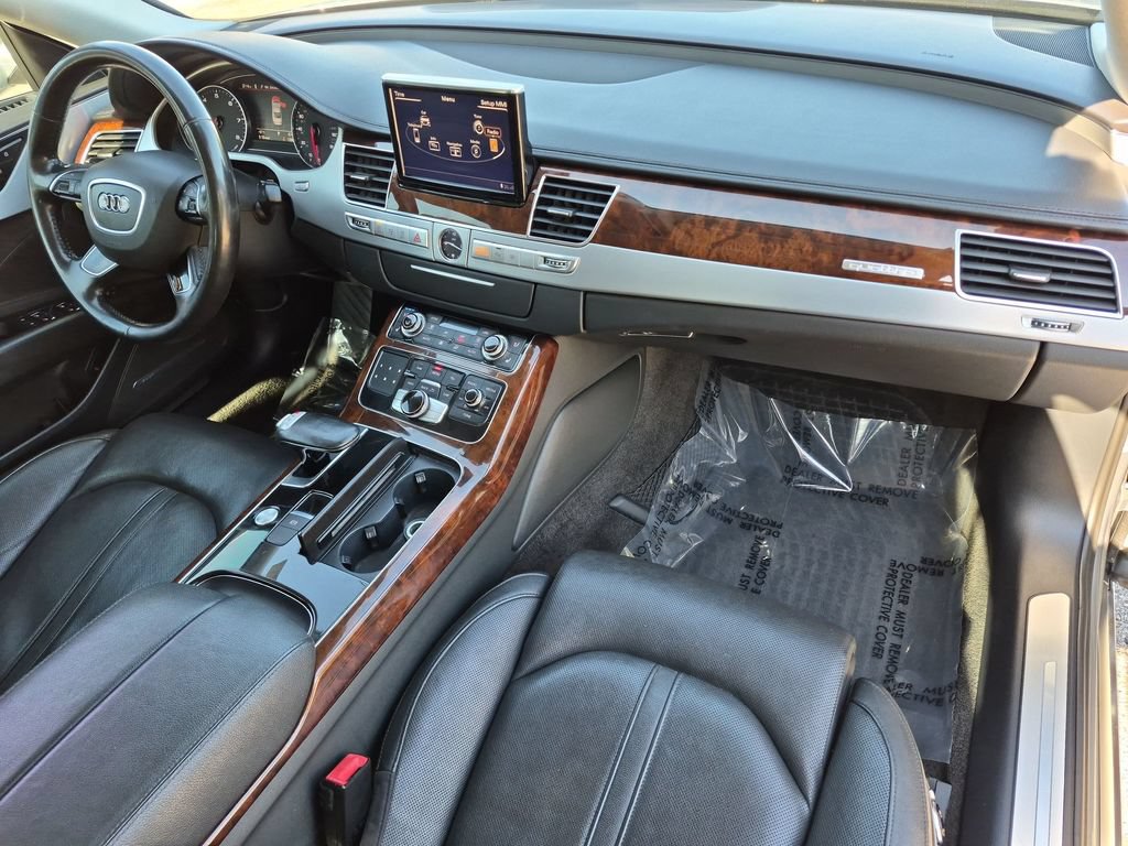 Used 2013 Audi A8 3.0T AWD/4WD image 30