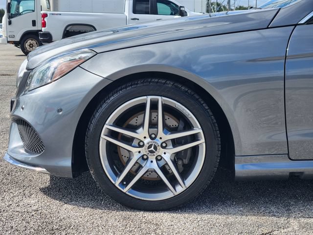Used 2017 Mercedes-Benz E 550 Coupe image 8