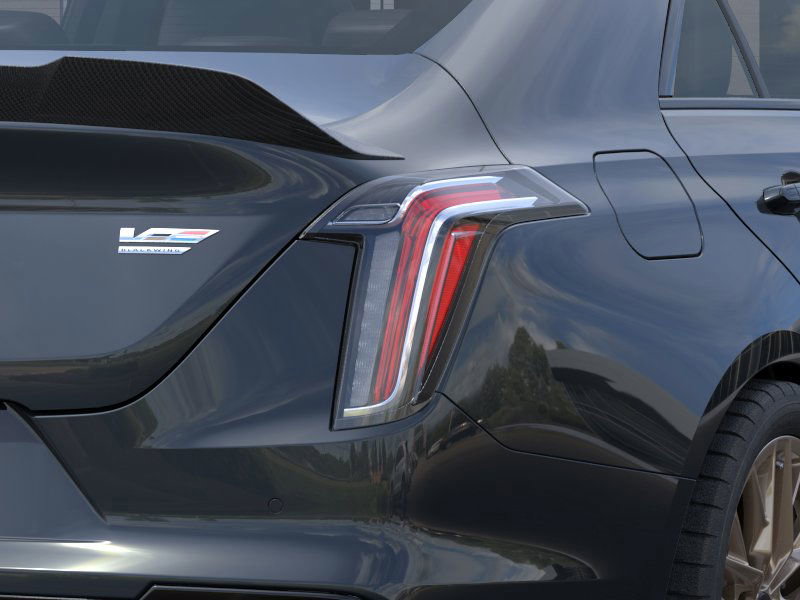 New 2026 Cadillac CT4 V Blackwing w/ Carbon Fiber 1 Package image 29