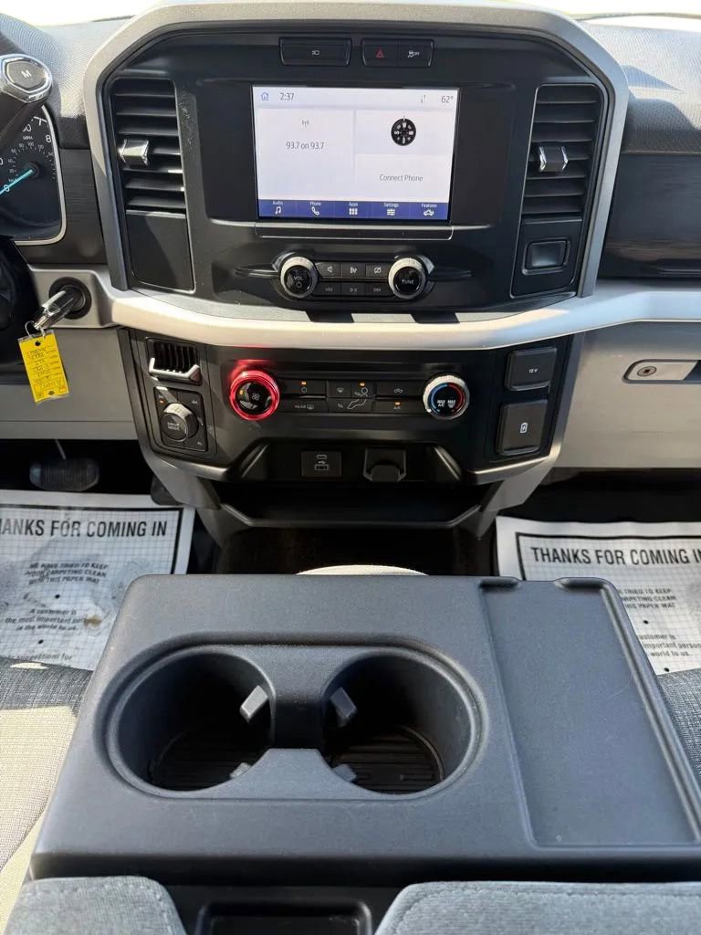Used 2022 Ford F150 XLT AWD/4WD image 19
