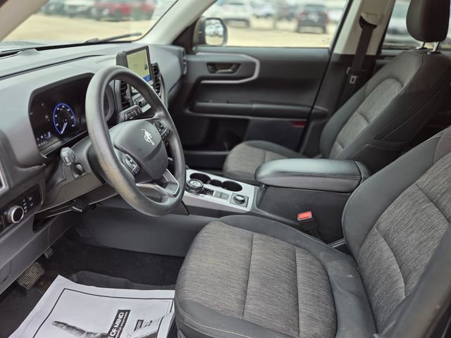 Used 2023 Ford Bronco Sport Big Bend image 21