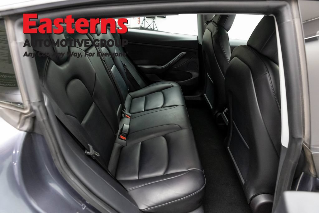 Used 2022 Tesla Model 3 Long Range AWD/4WD image 18