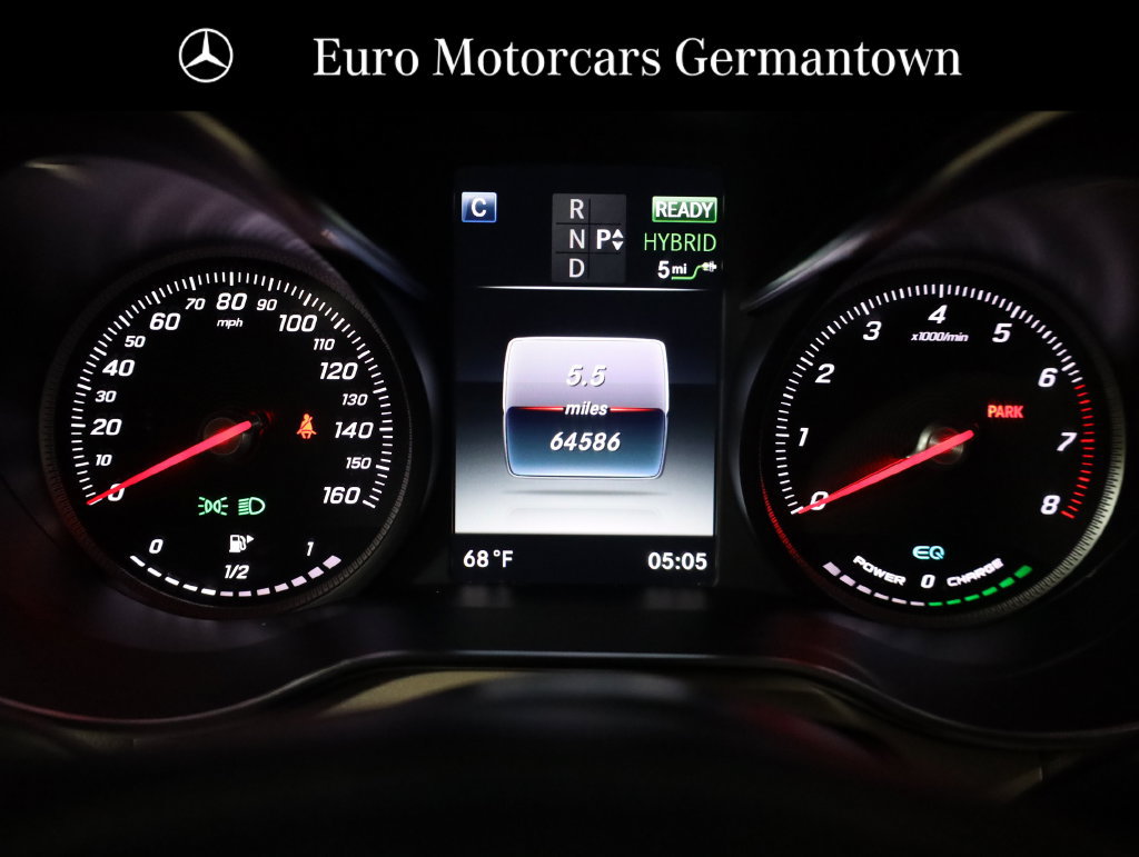 Used 2019 Mercedes-Benz GLC 350e 4MATIC image 20