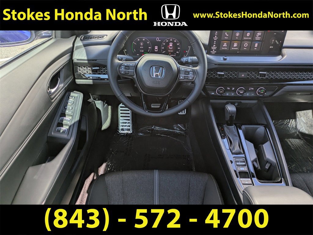 Certified 2024 Honda Accord Sport image 15