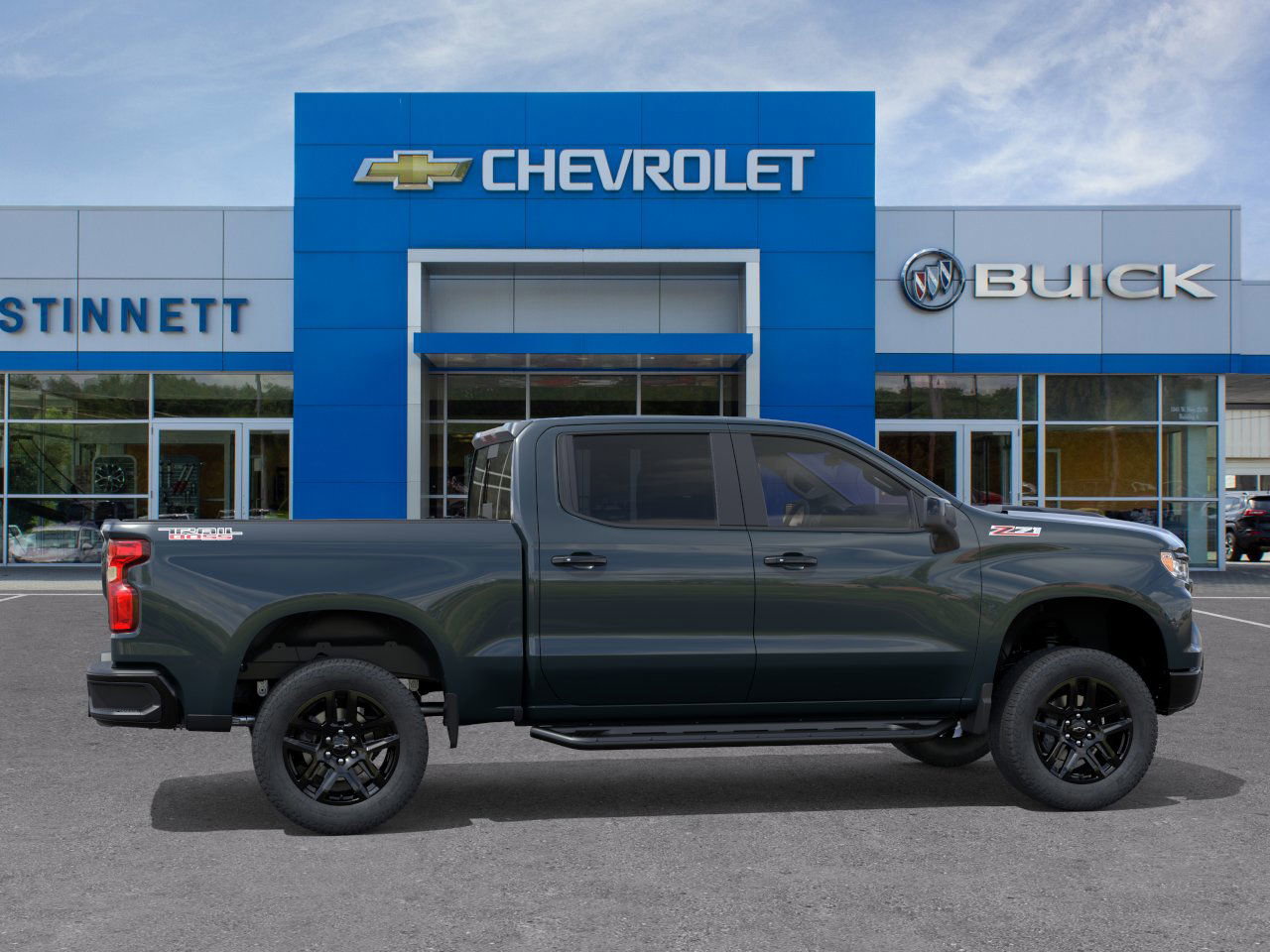 New 2026 Chevrolet Silverado 1500 LT Trail Boss w/ Convenience Package II image 5