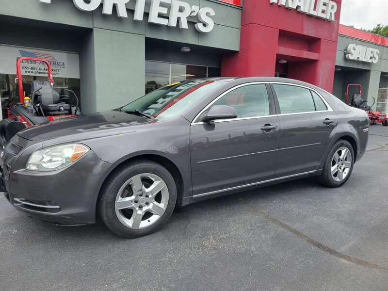 Used 2010 Chevrolet Malibu LT w/ Power Convenience Package