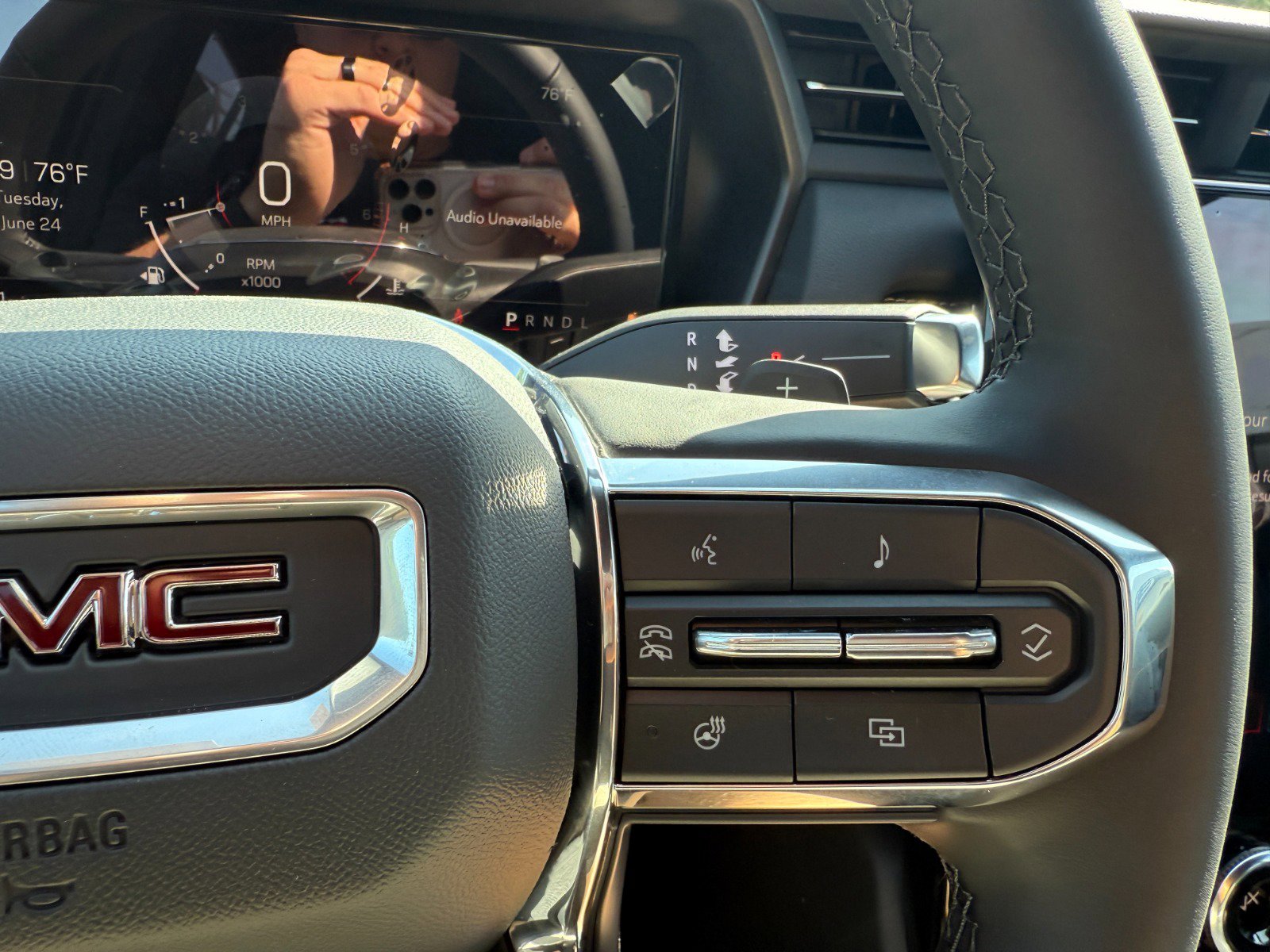 New 2026 GMC Terrain Elevation w/ LPO, Floor Liner Package FWD image 25