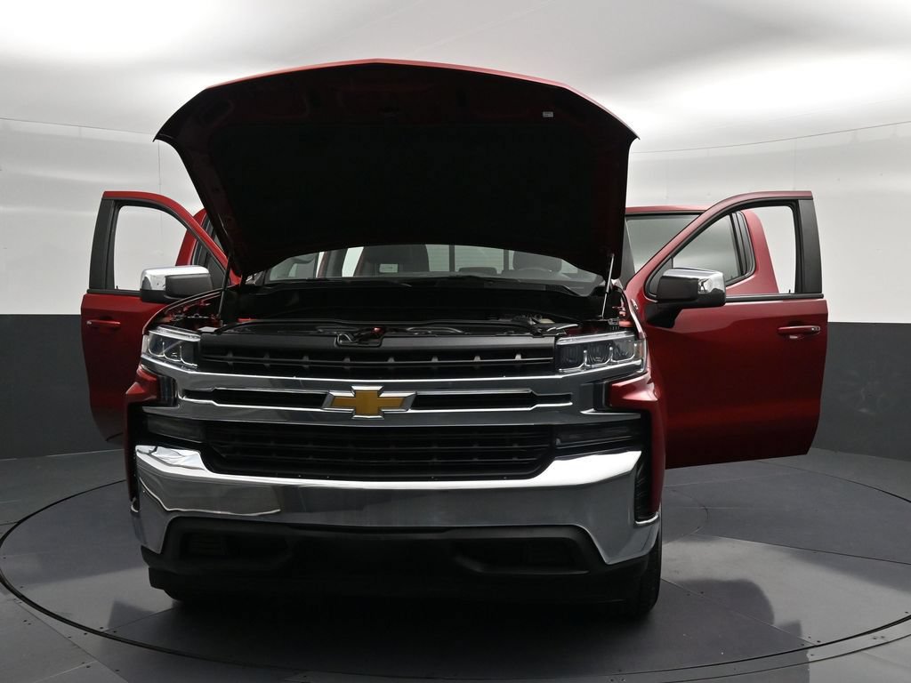 Used 2019 Chevrolet Silverado 1500 LT w/ All-Star Edition RWD image 34