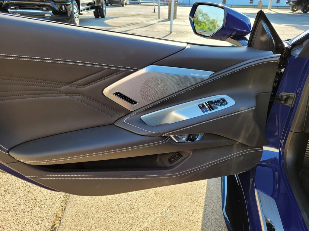 New 2026 Chevrolet Corvette Z06 RWD image 11