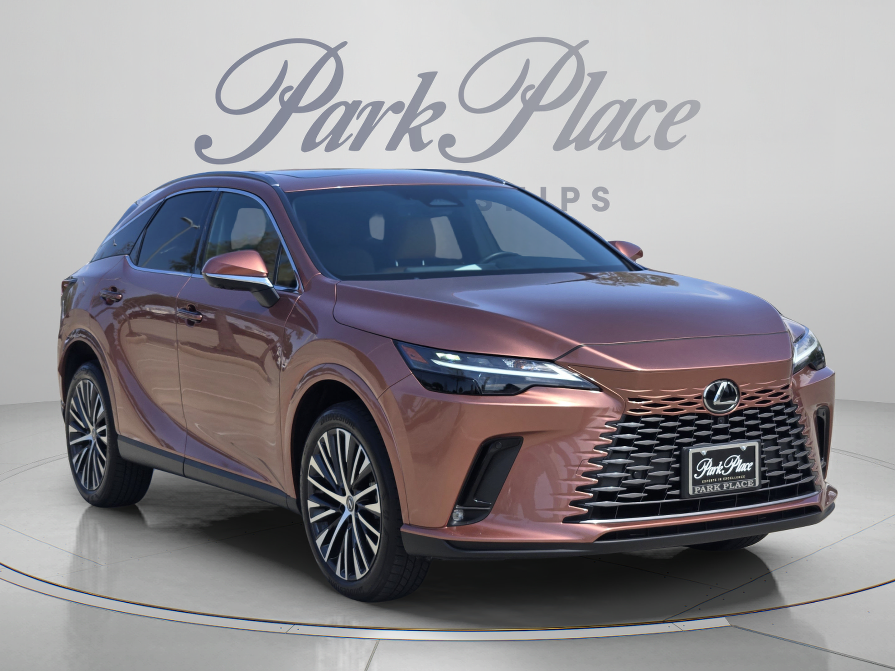 Used 2025 Lexus RX 350 Premium Plus w/ Accessory Package (Z1) FWD image 5