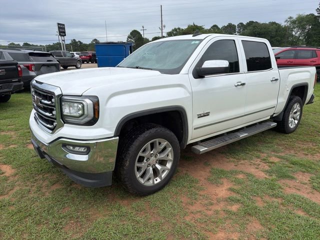 Used 2017 GMC Sierra 1500 SLT w/ Texas SLT Premium Package RWD image 2