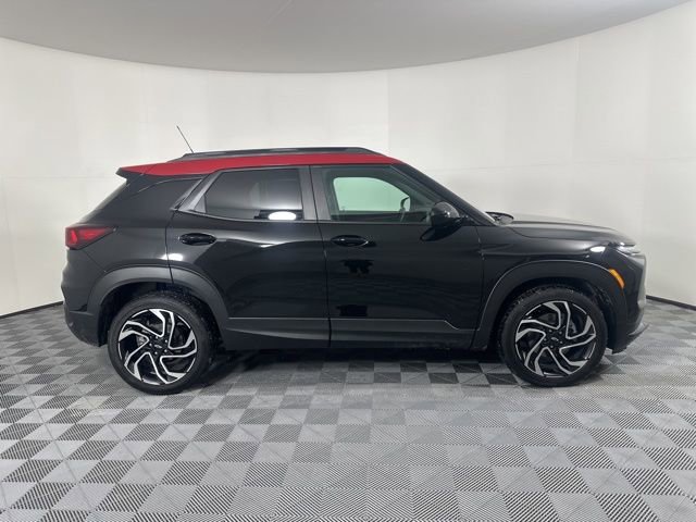 New 2026 Chevrolet TrailBlazer RS w/ Driver Confidence Package image 3