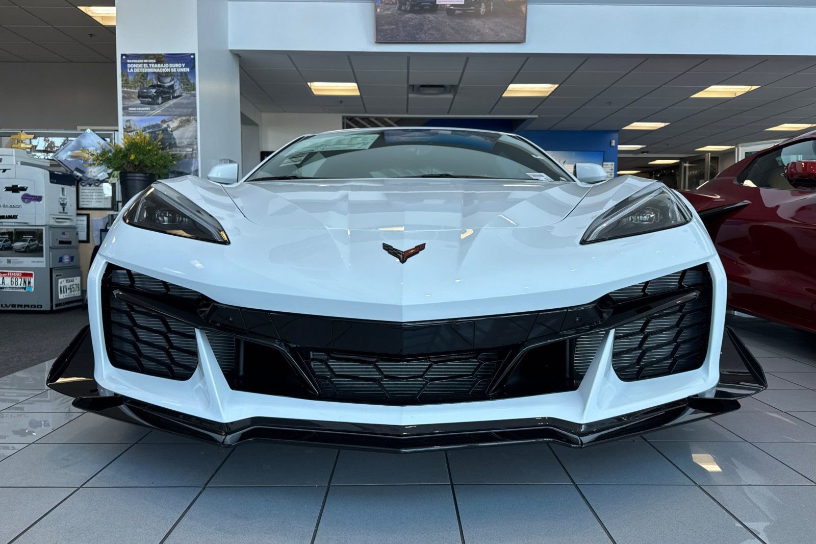 New 2026 Chevrolet Corvette Z06 image 7