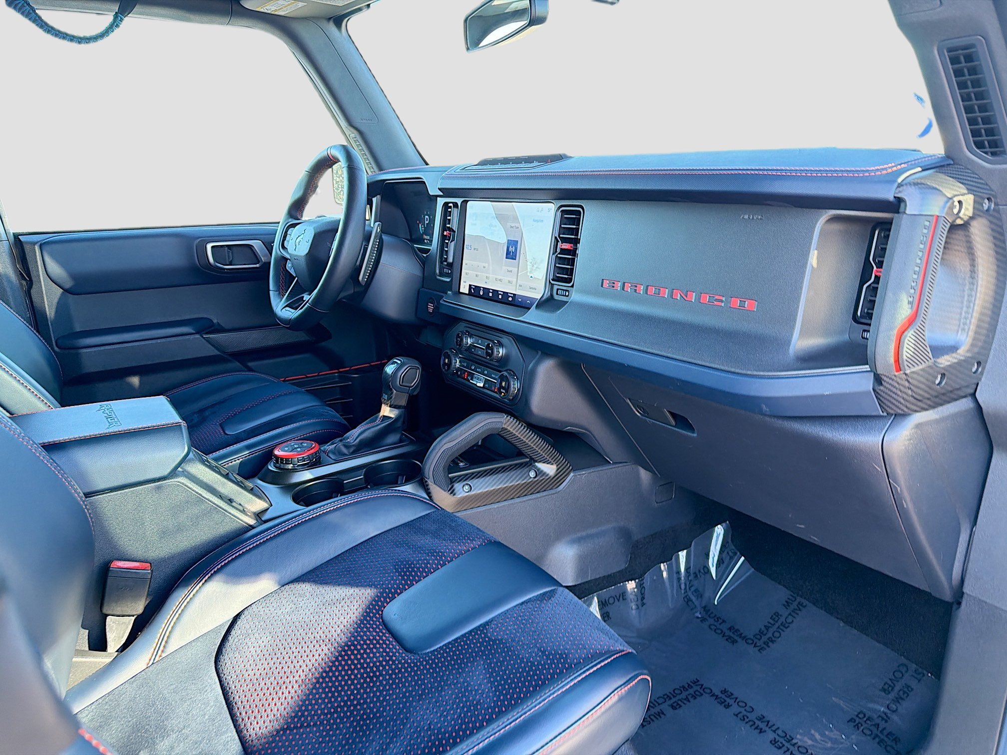 Used 2023 Ford Bronco Raptor image 13