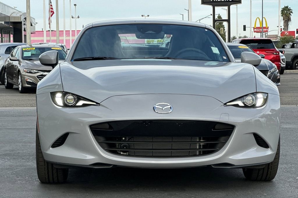 New 2025 MAZDA MX-5 Miata RF Grand Touring image 10