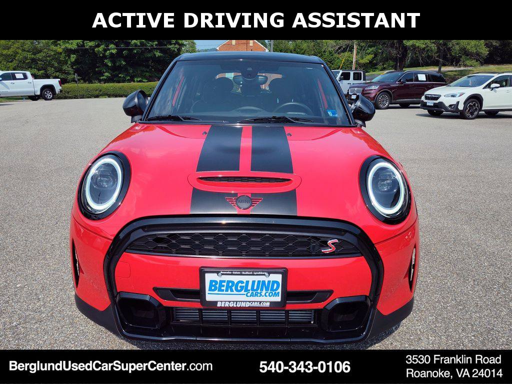 Used 2023 MINI Cooper S FWD image 9