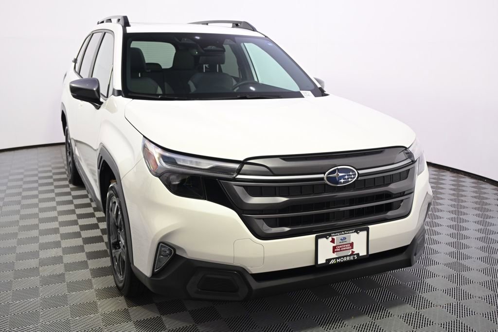 Certified 2026 Subaru Forester Limited AWD/4WD image 9