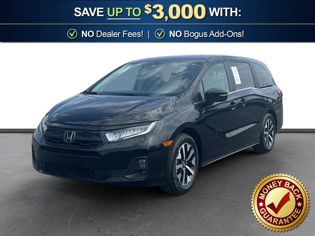 Used 2025 Honda Odyssey EX-L 360° Tour