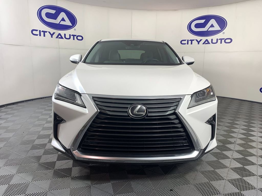 Used 2017 Lexus RX 350 FWD image 9