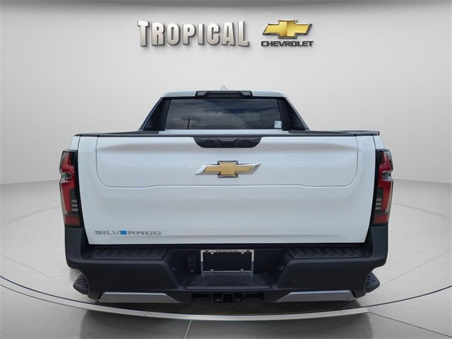 New 2026 Chevrolet Silverado EV LT w/ Plus Package image 4