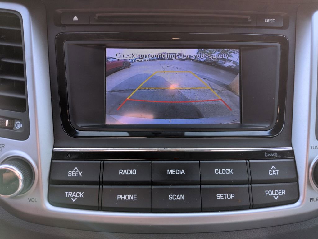 Used 2016 Hyundai Tucson SE w/ Option Group 02 AWD/4WD image 20