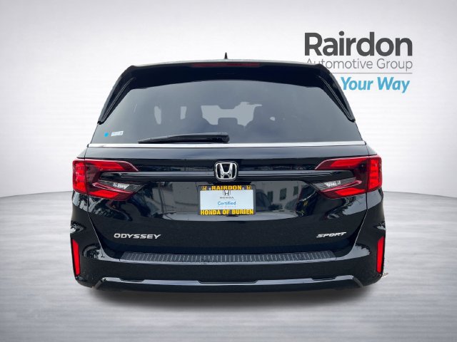 Certified 2025 Honda Odyssey Sport-L image 6
