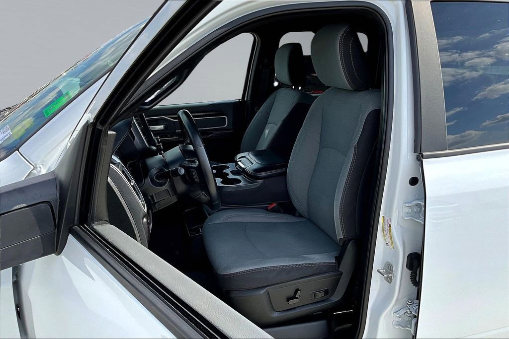 Certified 2023 RAM 2500 Big Horn w/ Level 1 Equipment Group image 3