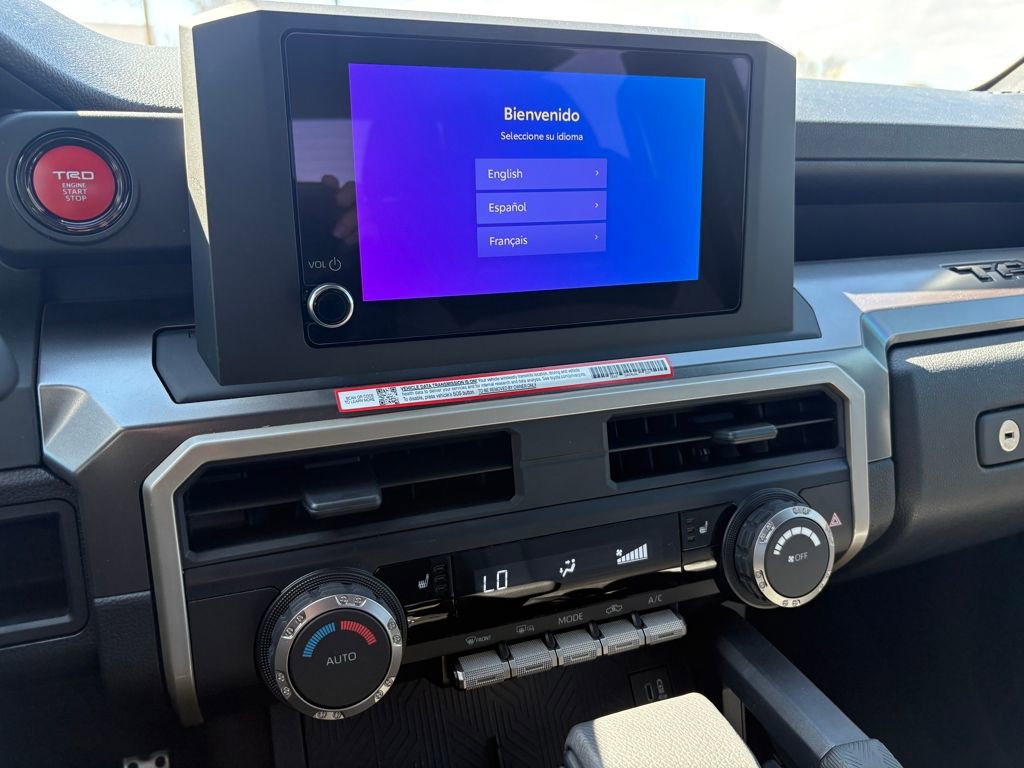 Used 2025 Toyota Tacoma TRD Sport image 26