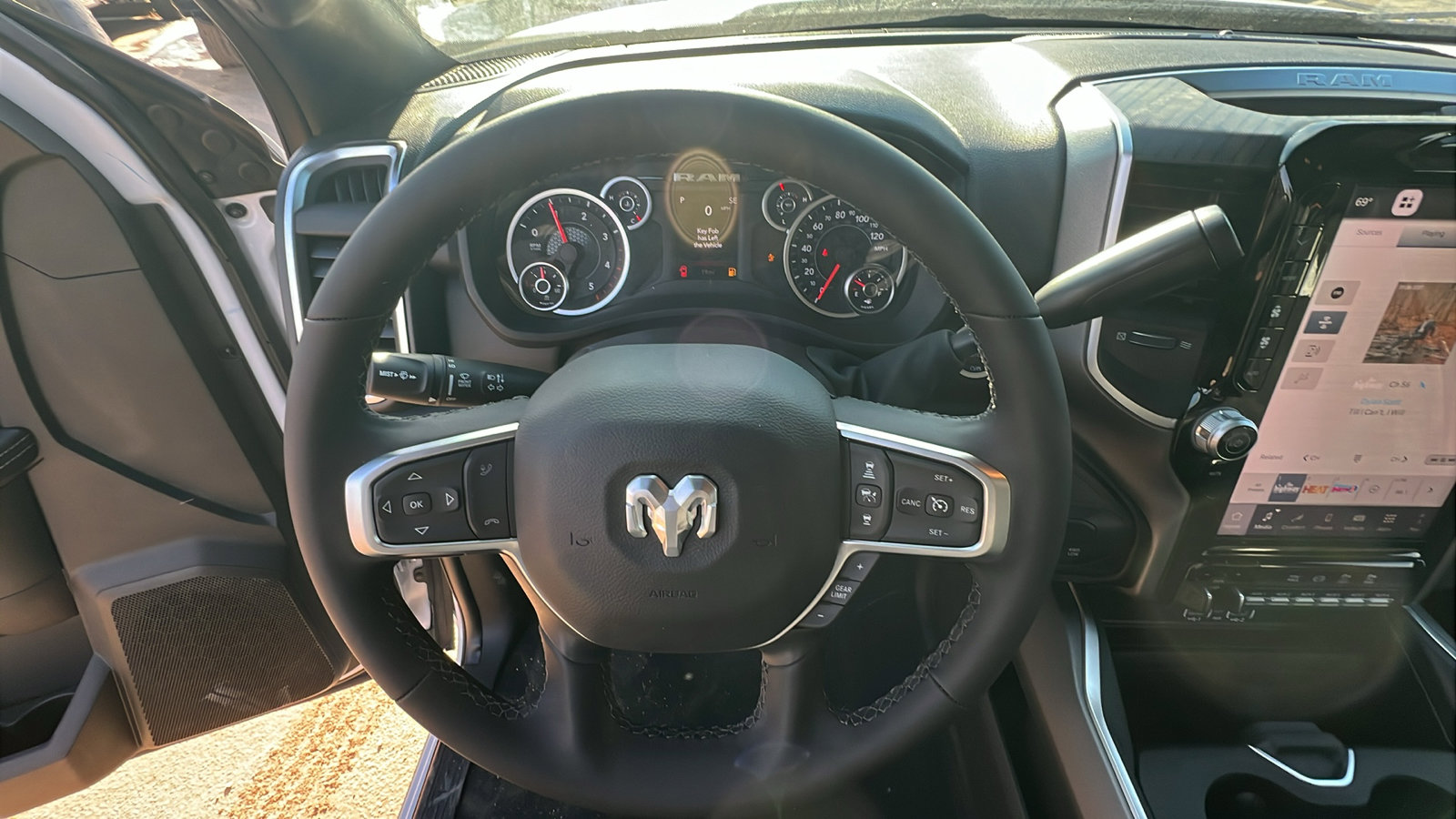 New 2026 RAM 2500 Big Horn image 22