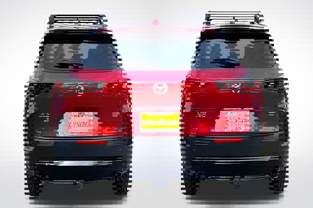 New 2026 MAZDA CX-50 AWD 2.5 Hybrid w/ Cargo Package image 3