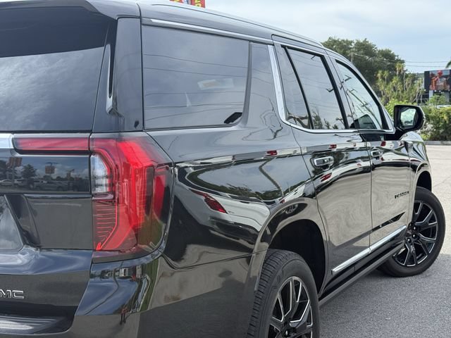 Used 2026 GMC Yukon Denali w/ Sun & Power Step Package AWD/4WD image 8