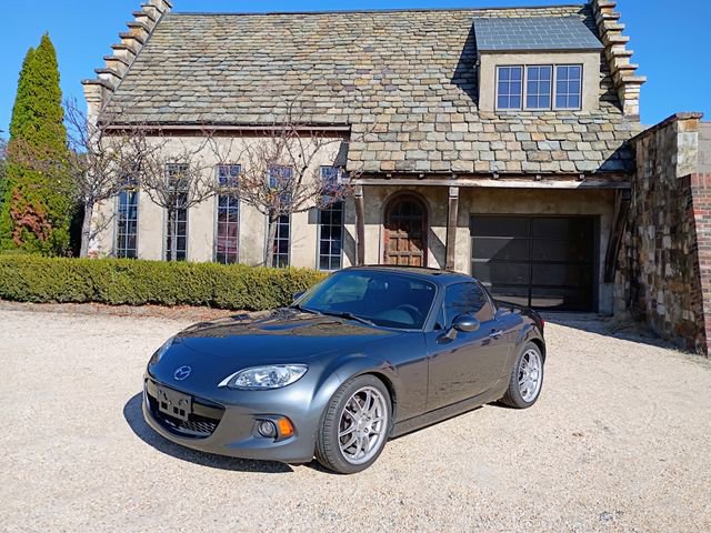 Used 2015 MAZDA MX-5 Miata Grand Touring w/ Premium Package image 24