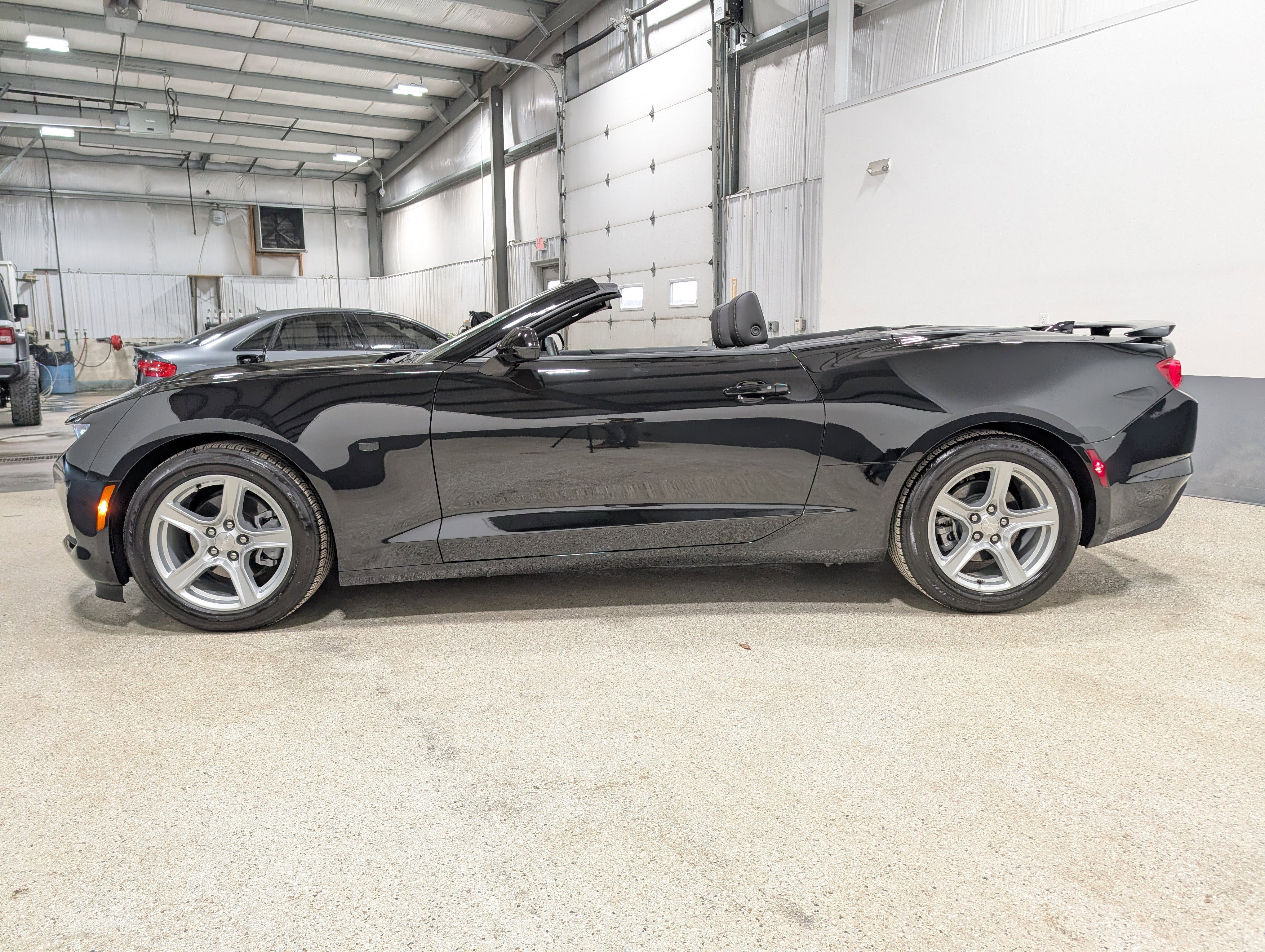 Used 2024 Chevrolet Camaro LT image 6