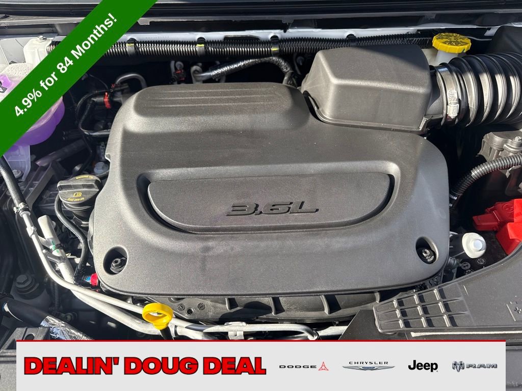 New 2026 Chrysler Pacifica Limited image 32