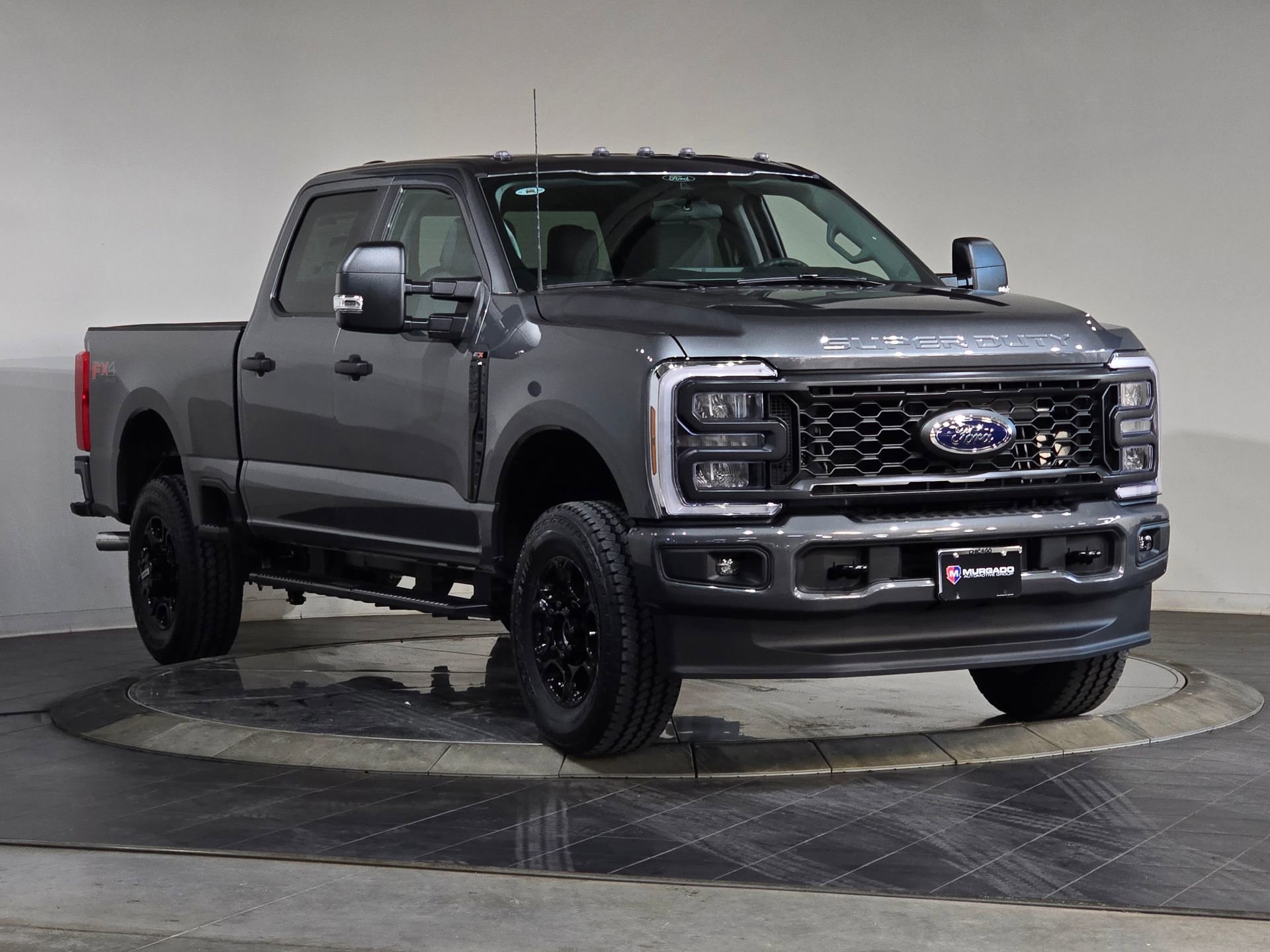 New 2026 Ford F250 XL w/ STX Appearance Package image 2