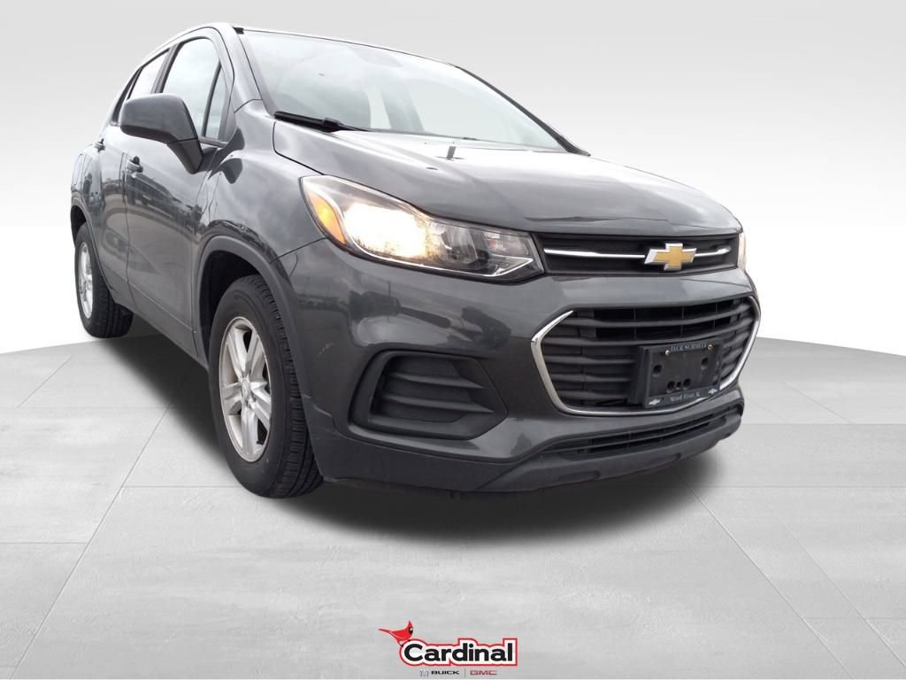 Used 2020 Chevrolet Trax LS w/ Tint and Cruise Package