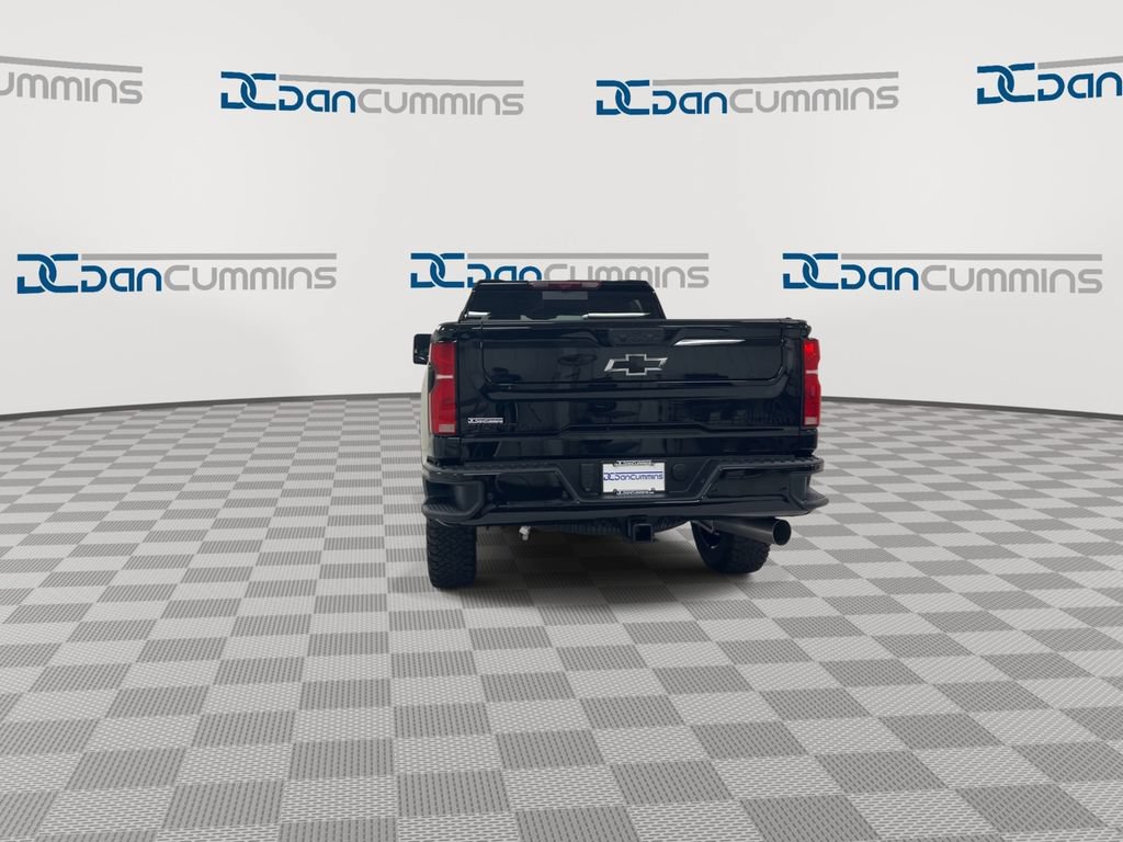 New 2026 Chevrolet Silverado 2500 High Country w/ Midnight Edition AWD/4WD image 7