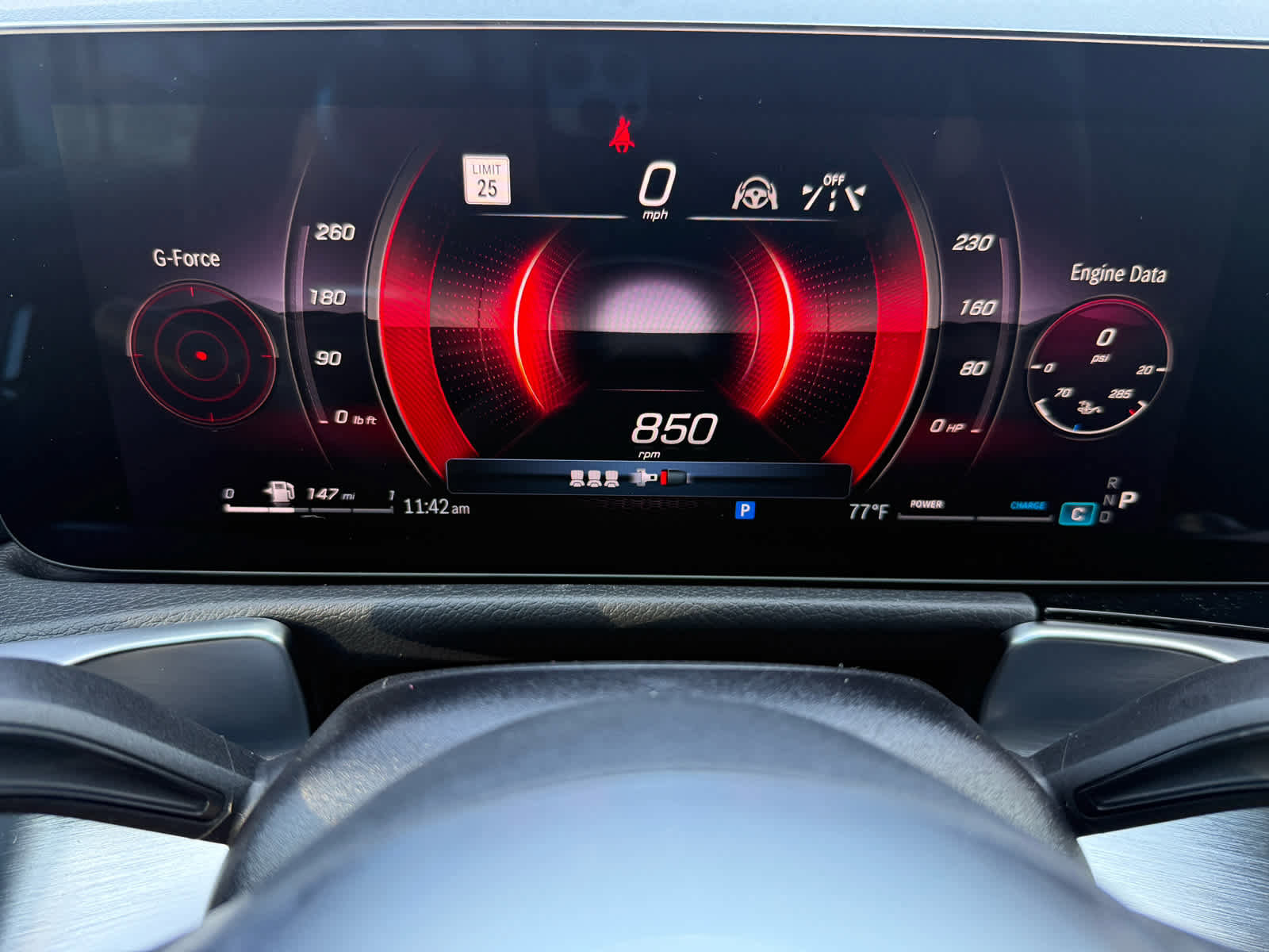 Certified 2026 Mercedes-Benz GLB 250 GLB 250 image 18