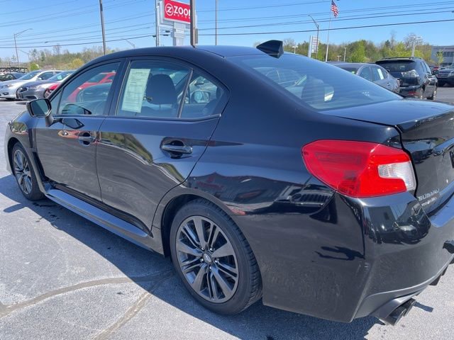 Used 2016 Subaru WRX image 6