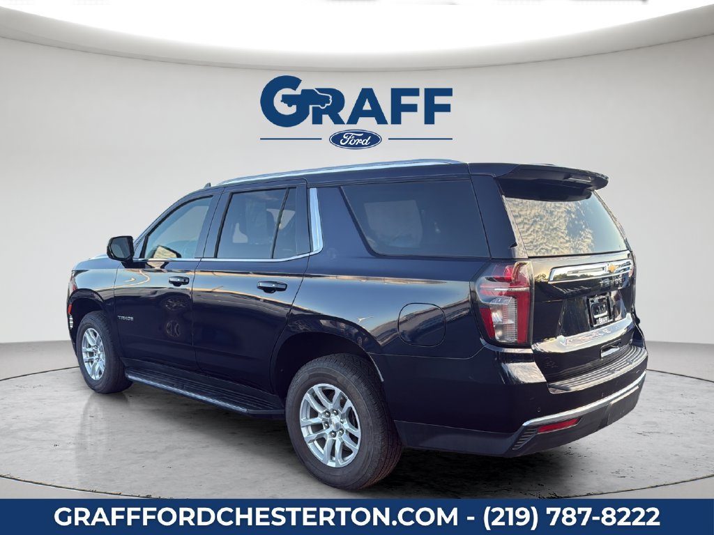 Used 2024 Chevrolet Tahoe LT AWD/4WD image 10