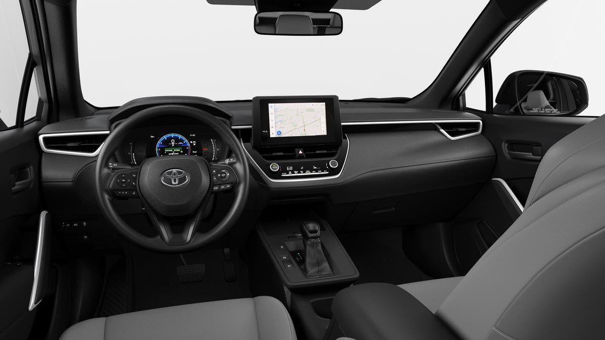 New 2026 Toyota Corolla Cross AWD Hybrid image 79