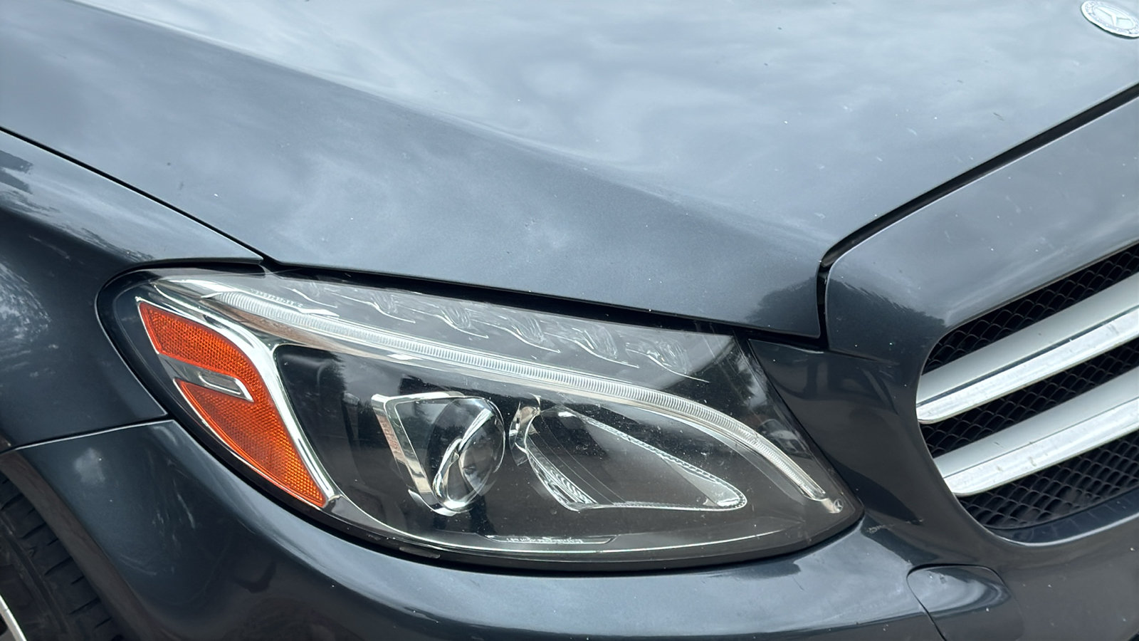 Used 2015 Mercedes-Benz C 400 4MATIC image 7