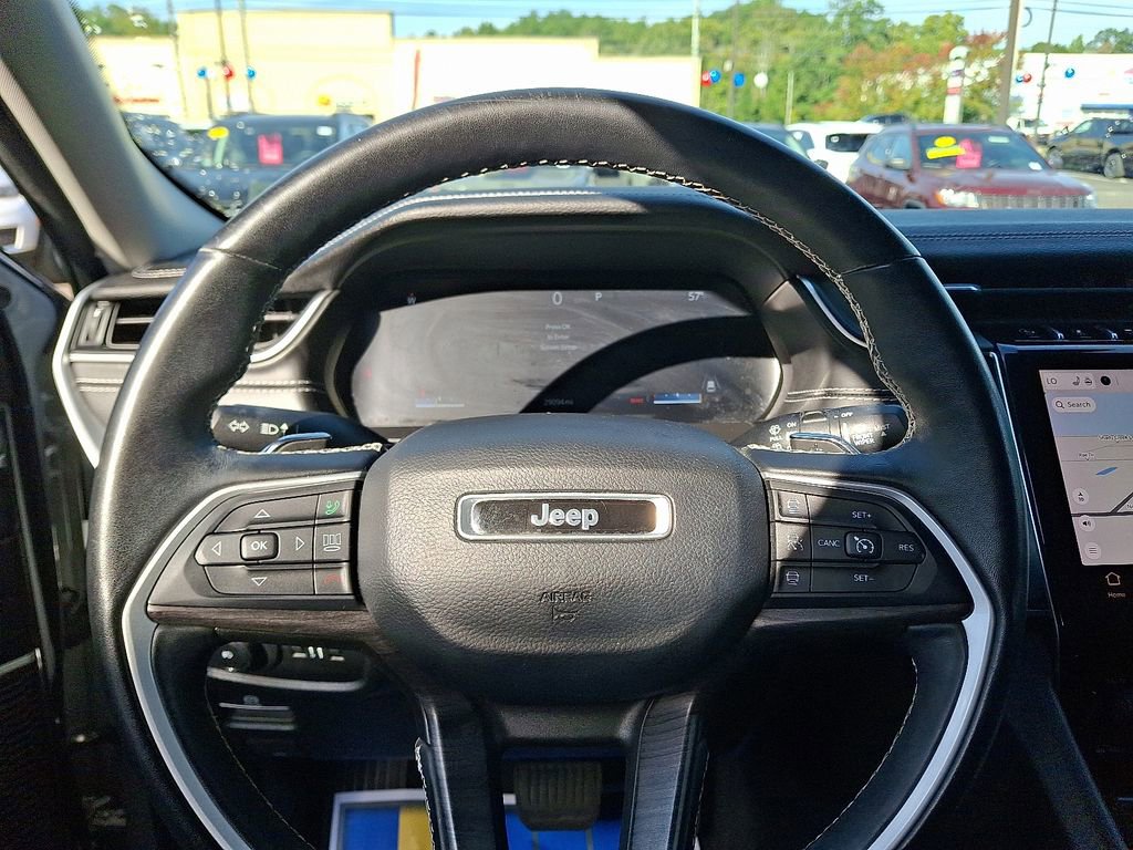 Used 2022 Jeep Grand Cherokee L Limited image 19