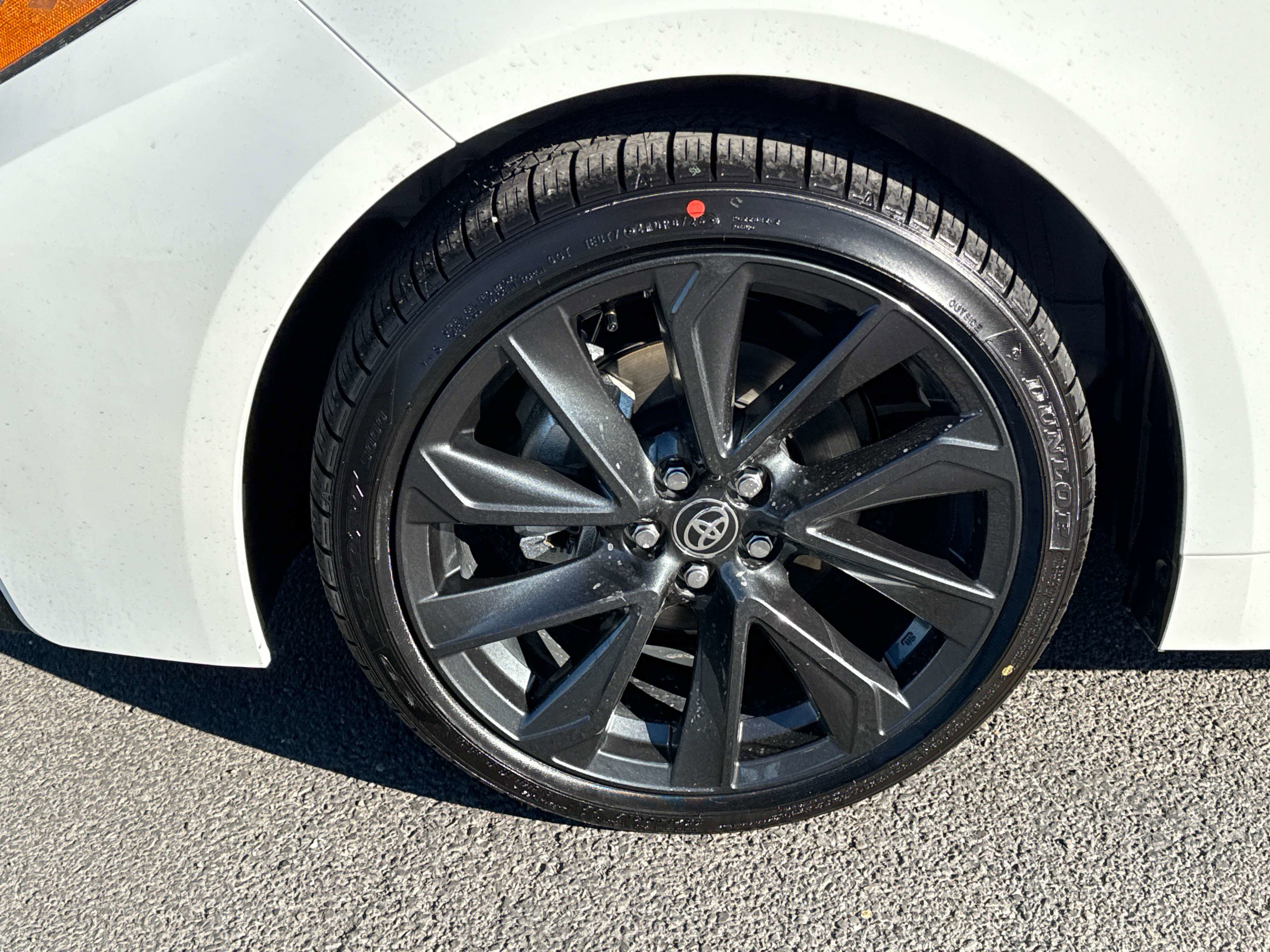 New 2026 Toyota Corolla SE image 6