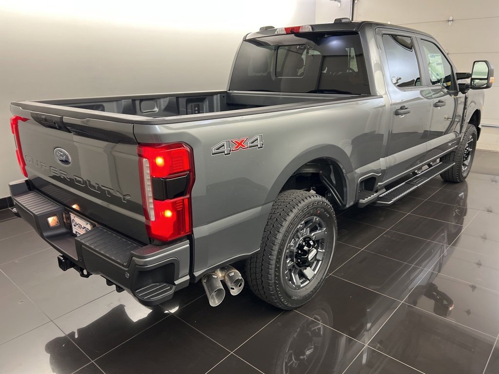 New 2025 Ford F250 XL w/ STX Appearance Package image 6