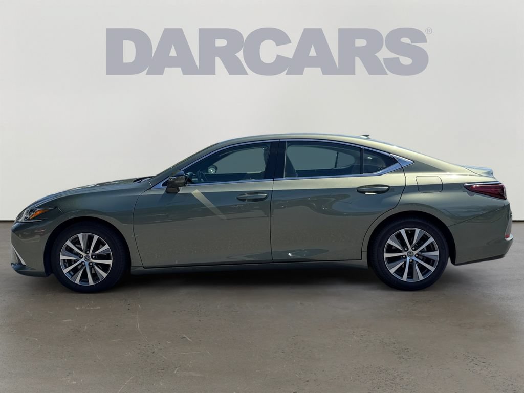 Used 2020 Lexus ES 350 w/ Accessory Package 2 FWD image 3