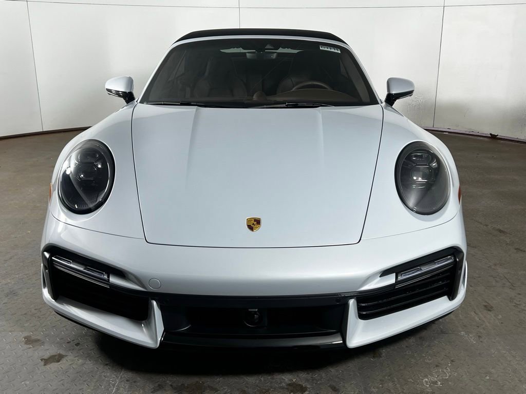 Certified 2025 Porsche 911 Turbo S image 10